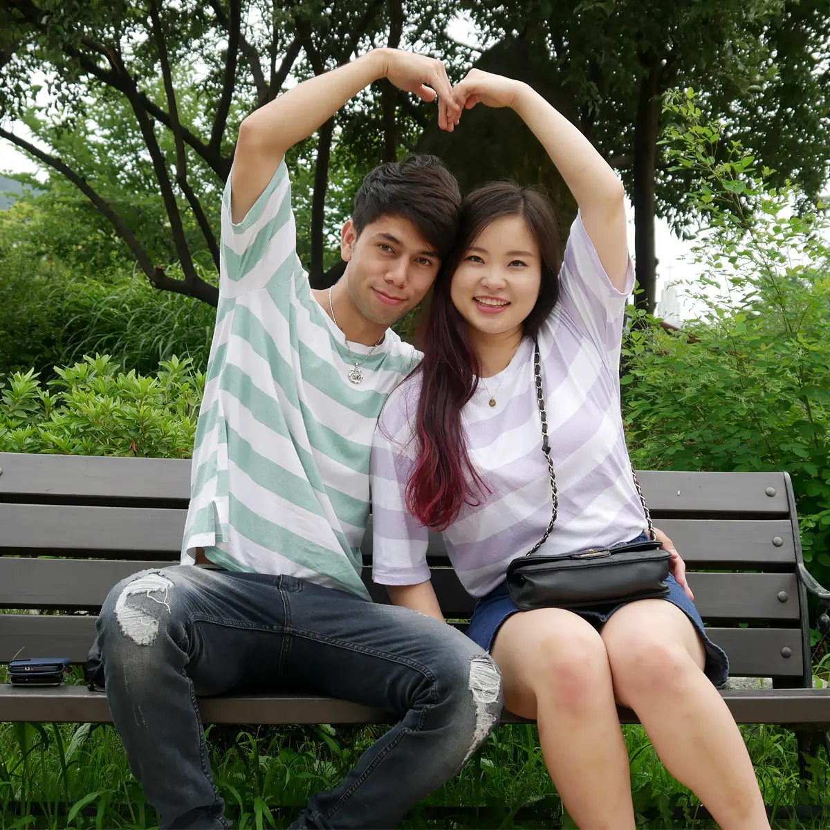 Leo en Corea